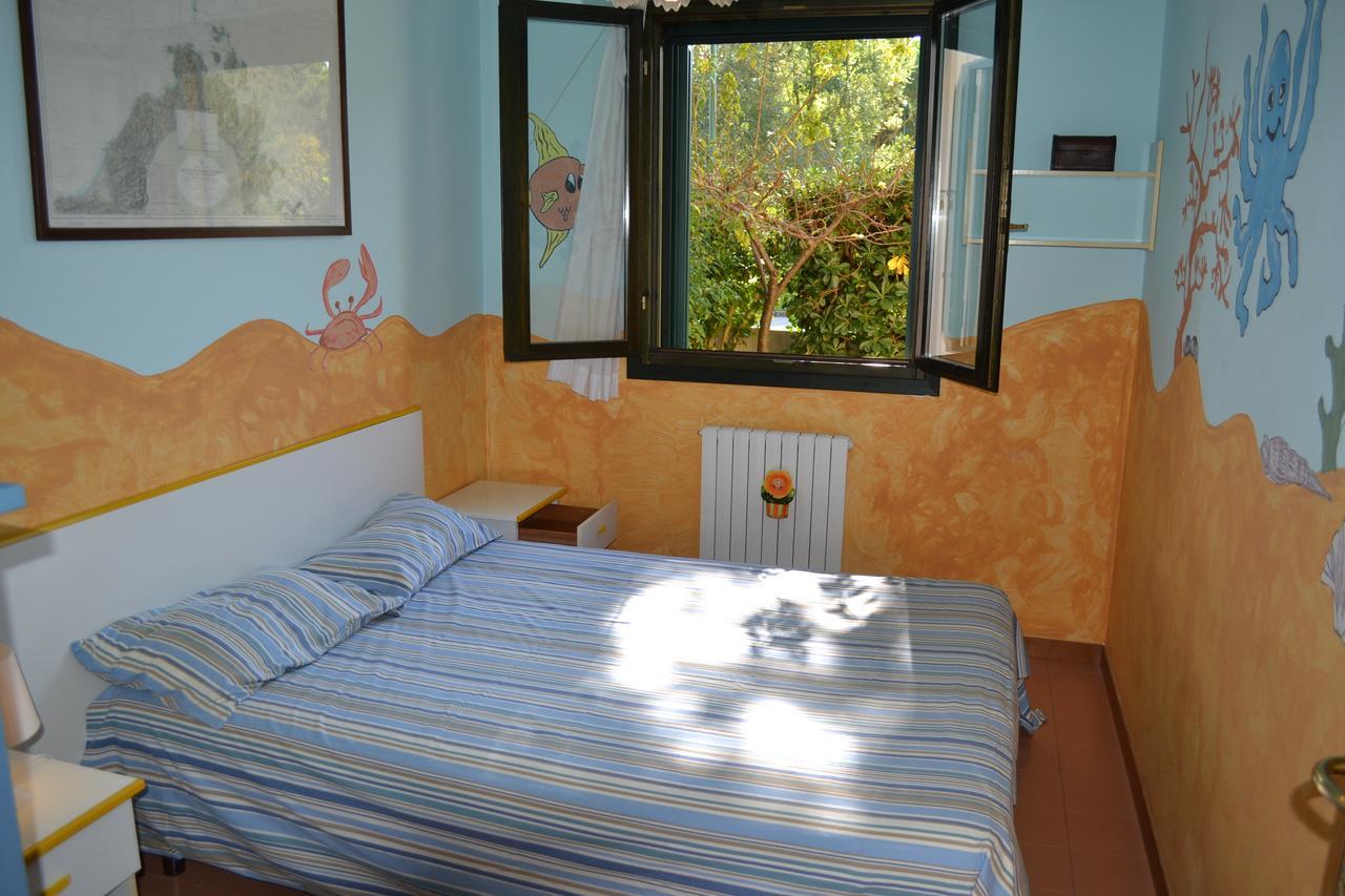 Вилла Casa Teresa Каваллино Экстерьер фото